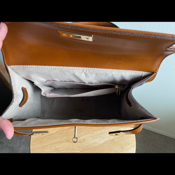 Brown Handbag - Picture 3 of 3